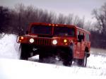 Hummer H1 Wagon 1992 года